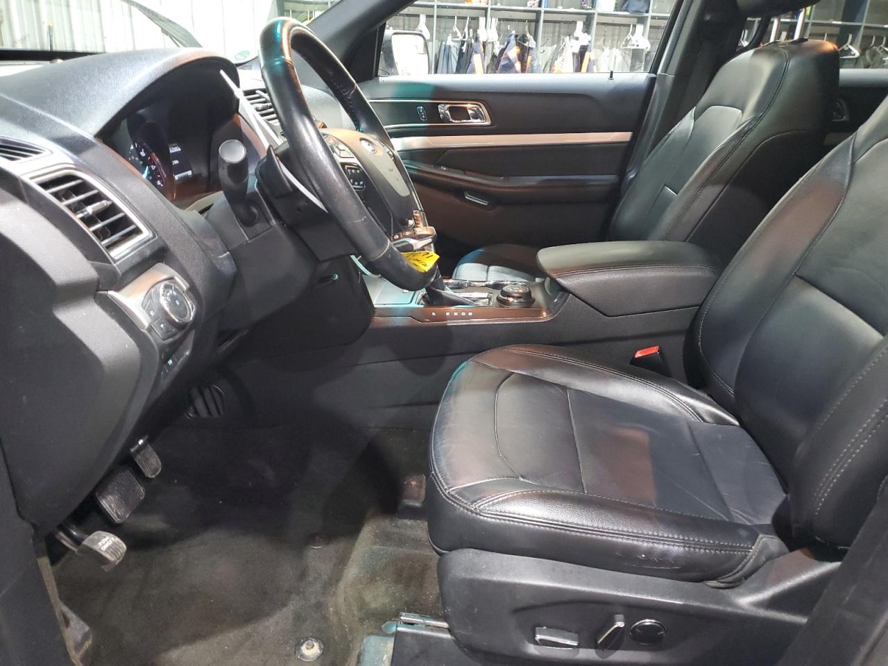 1FM5K8D8XGGB77277 FORD EXPLORER 2016