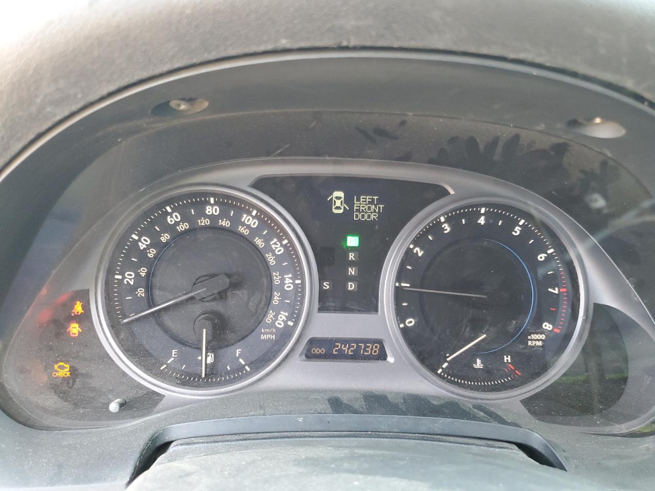 2006 Lexus Is 250 VIN: JTHCK262065004667 Lot: 63042315