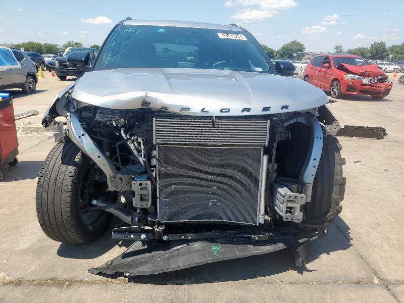  FORD EXPLORER 2023 Silver