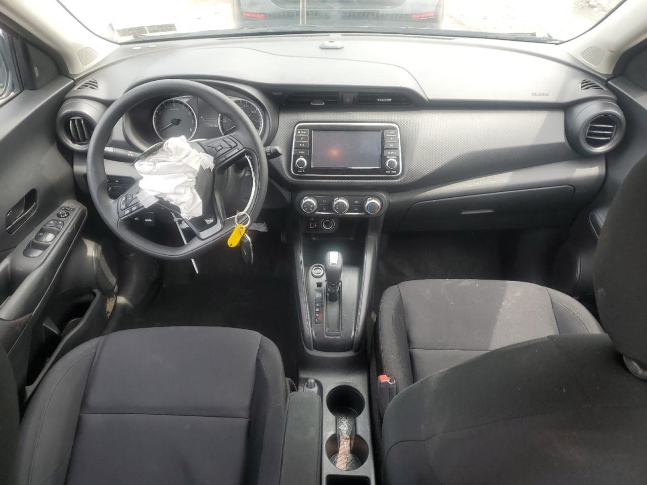 2023 Nissan Kicks S VIN: 3N1CP5BV6PL548079 Lot: 63209175