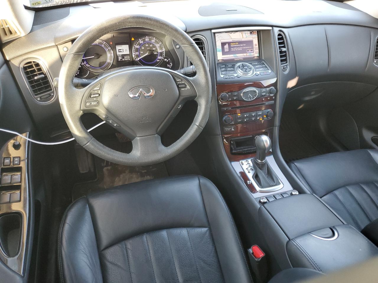 2014 Infiniti Qx50 VIN: JN1BJ0HPXEM210776 Lot: 63809385
