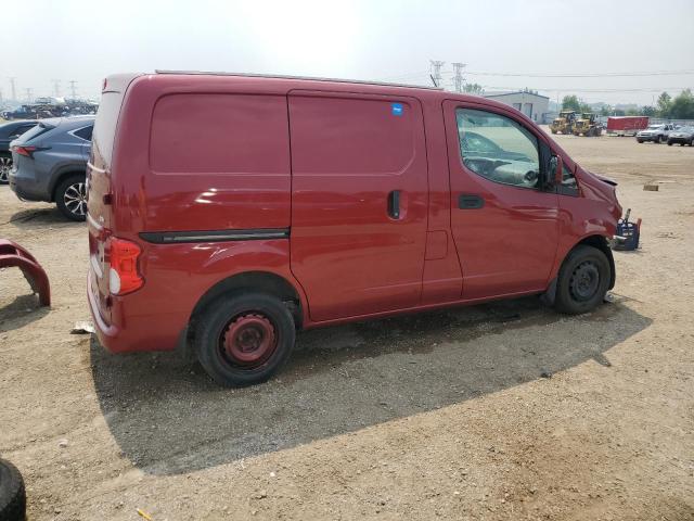  NISSAN NV 2019 Красный