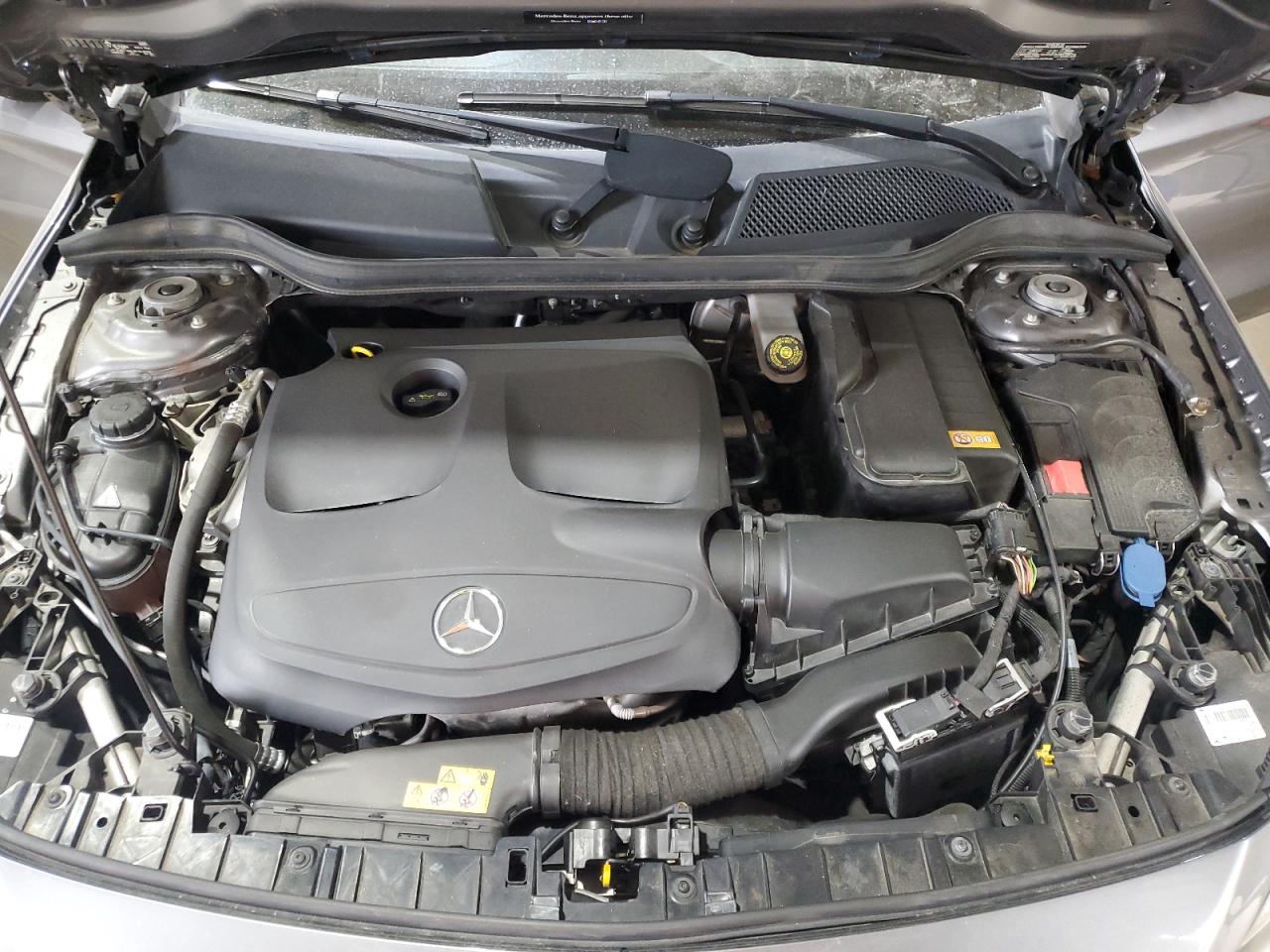 2016 Mercedes-Benz Gla 250 4Matic VIN: WDCTG4GBXGJ231669 Lot: 63303085