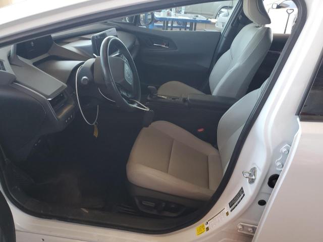  TOYOTA PRIUS 2024 Белы