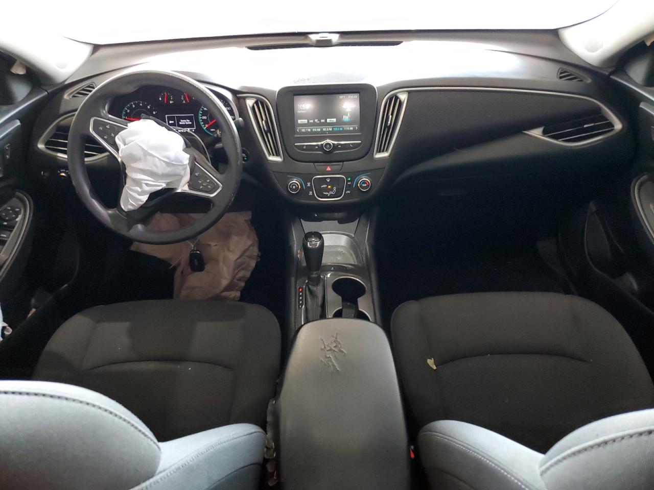 2018 Chevrolet Malibu Ls VIN: 1G1ZB5STXJF276084 Lot: 63451515