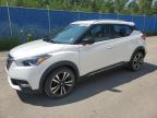 2020 NISSAN KICKS SR   for sale at Copart NB - MONCTON