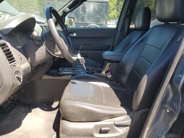  FORD ESCAPE 2012 Синій
