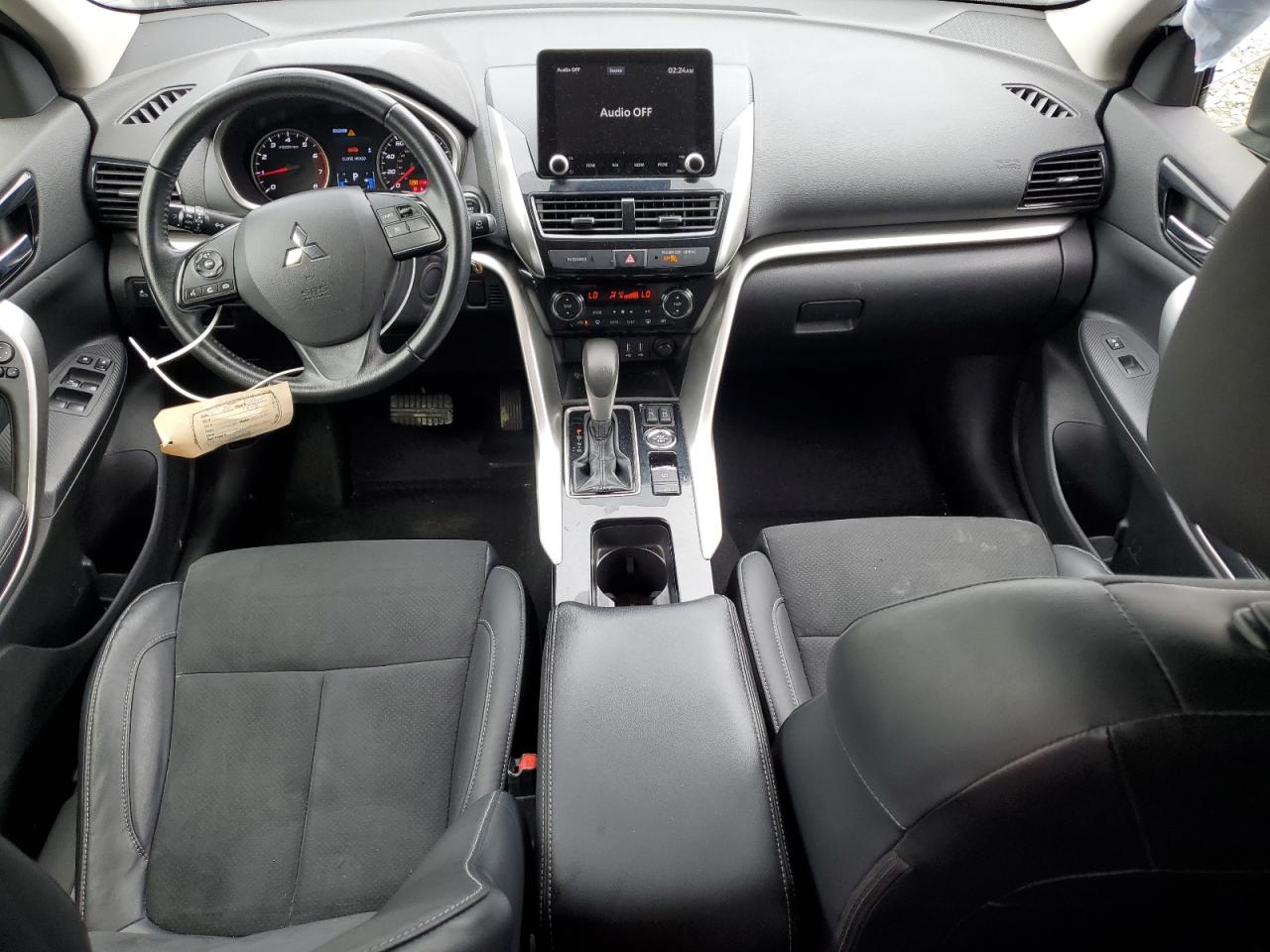 2022 Mitsubishi Eclipse Cross Se VIN: JA4ATWAA2NZ004098 Lot: 64114575