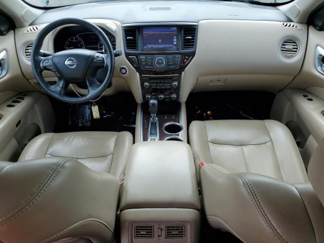 Parquets NISSAN PATHFINDER 2016 Blue