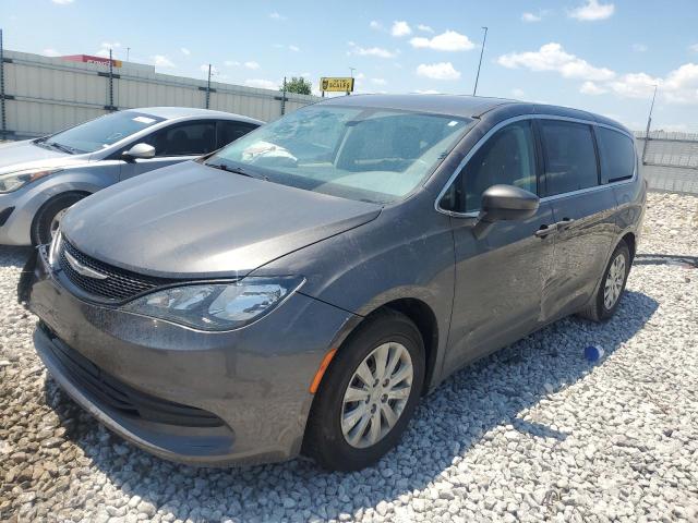 2020 Chrysler Voyager L