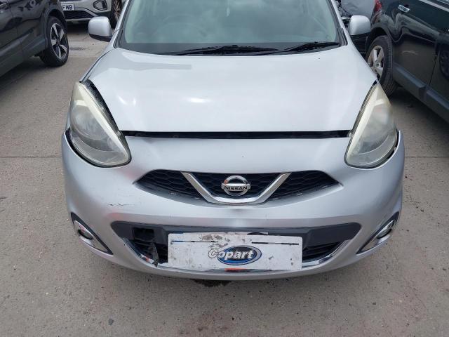 2015 NISSAN MICRA ACENTA 