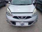 2015 NISSAN MICRA ACENTA  for sale at Copart ROCHFORD