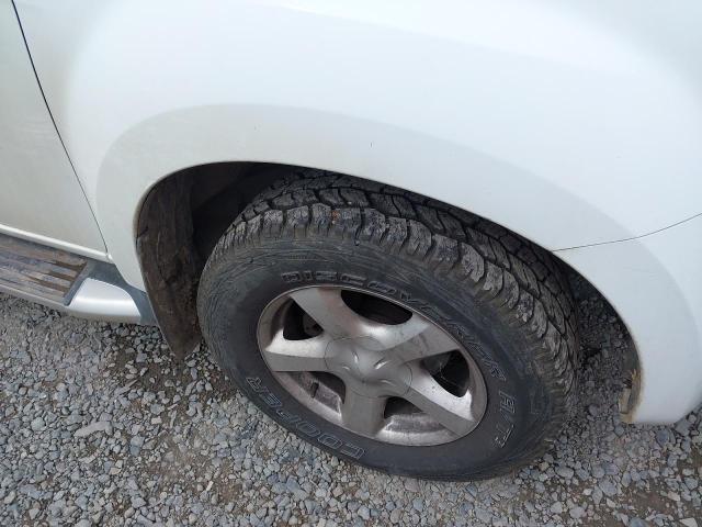 2015 ISUZU D-MAX UTAH