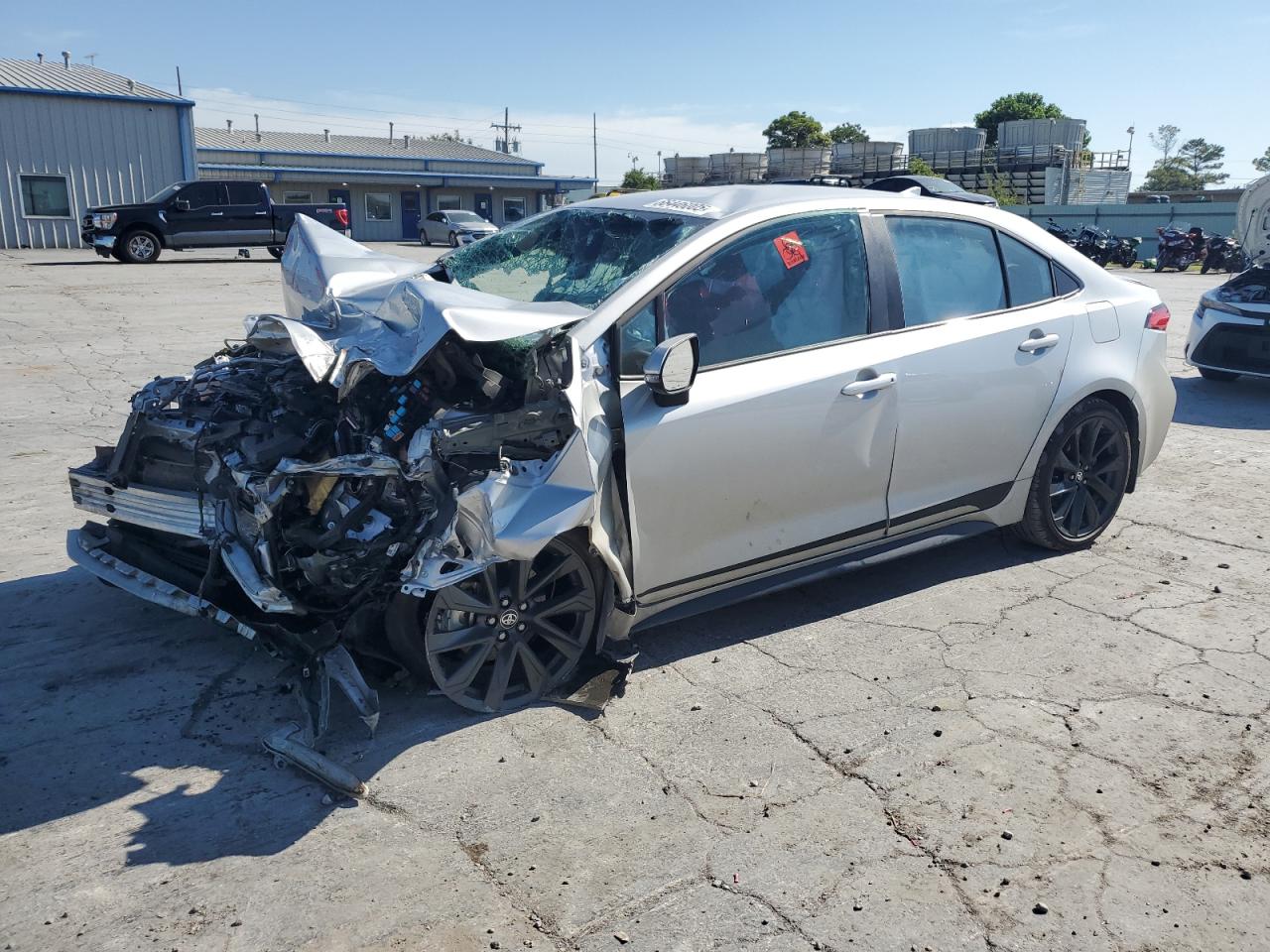 5yfs4mce8sp218112 5YFS4MCE8SP218112 2025 Toyota Corolla Se
