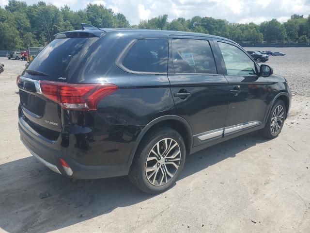  MITSUBISHI OUTLANDER 2018 Czarny