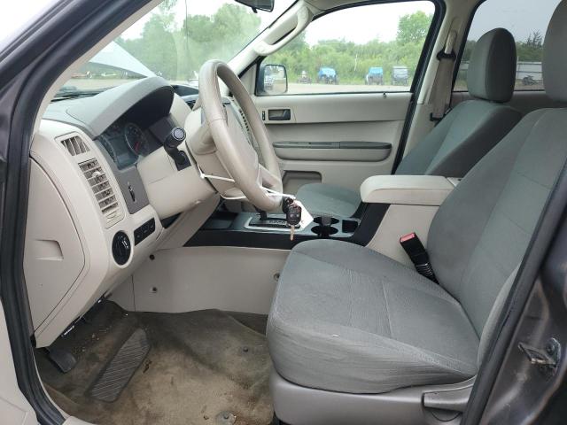  FORD ESCAPE 2012 Szary