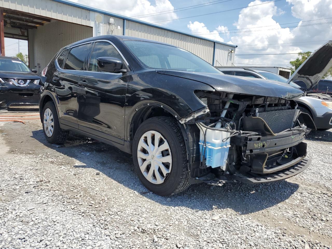 KNMAT2MV1GP609970 NISSAN ROGUE 2016