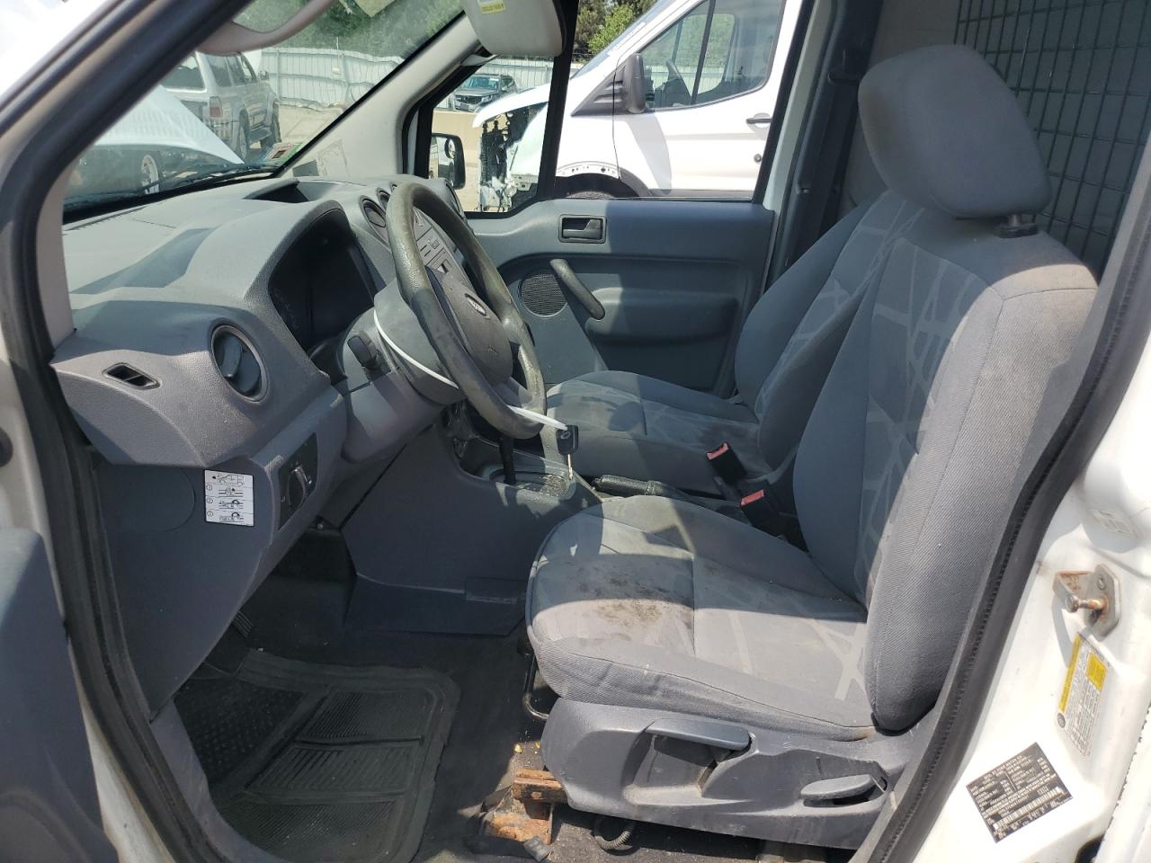 2010 Ford Transit Connect Xl VIN: NM0LS7CN0AT026831 Lot: 63458575