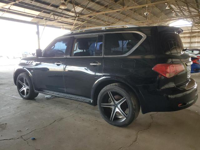 Паркетники INFINITI QX80 2014 Черный