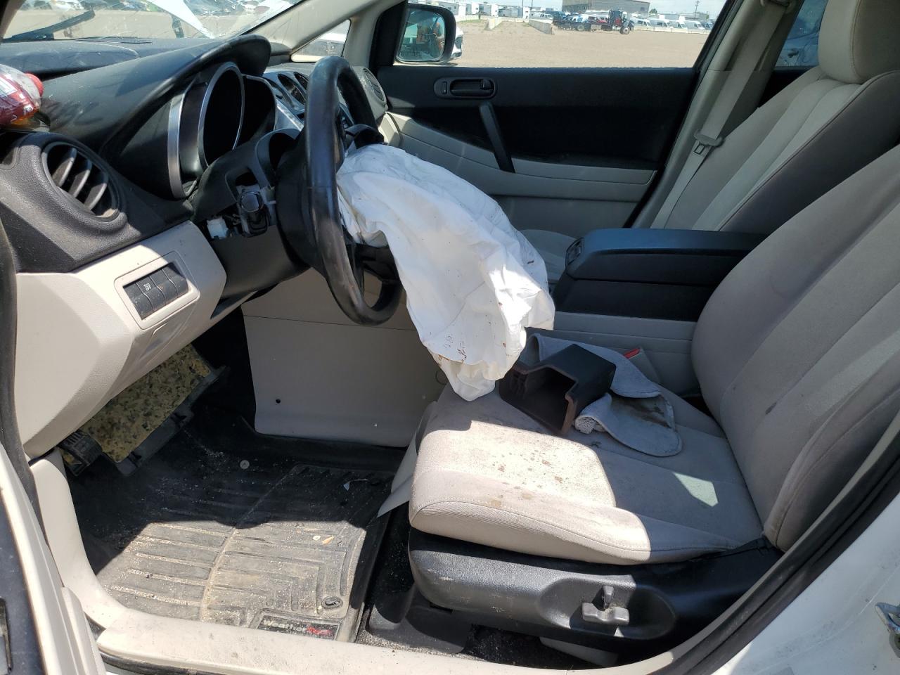 2007 Mazda Cx-7 VIN: JM3ER293770157837 Lot: 64834645