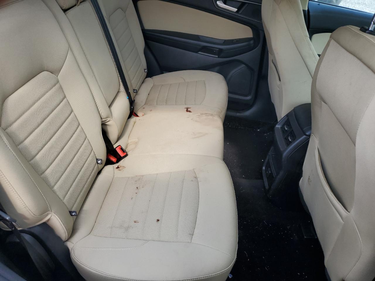 2017 Ford Edge Se VIN: 2FMPK3G98HBC29482 Lot: 65220985