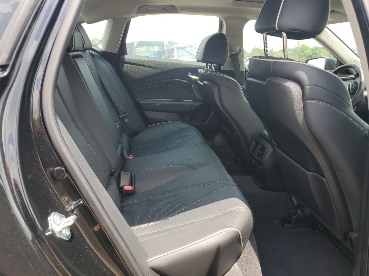 2021 Acura Tlx Advance VIN: 19UUB6F69MA009503 Lot: 63218925