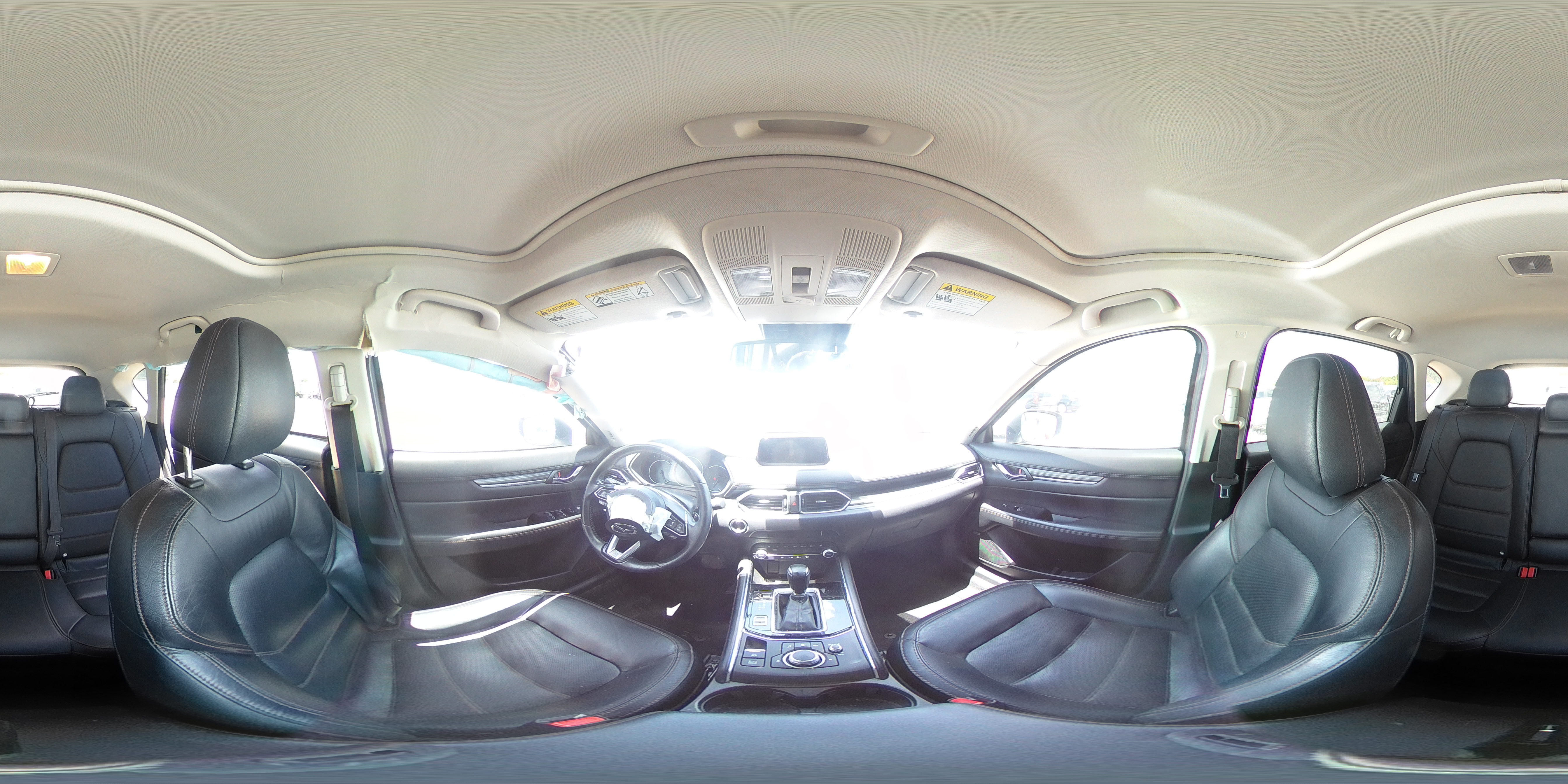 2020 Mazda Cx-5 Grand Touring VIN: JM3KFADM4L0767243 Lot: 64510065