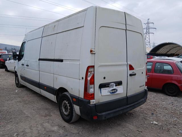 2011 RENAULT MASTER LM35 DCI 125 