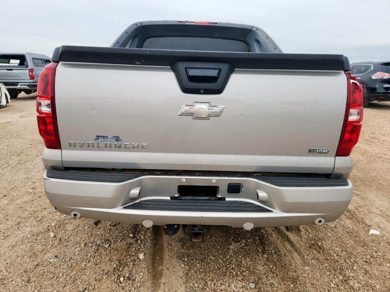 2008 Chevrolet Avalanche K1500 VIN: 3GNFK12378G284050 Lot: 62921785