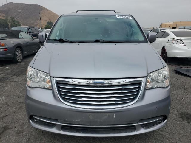  CHRYSLER MINIVAN 2015 Srebrny