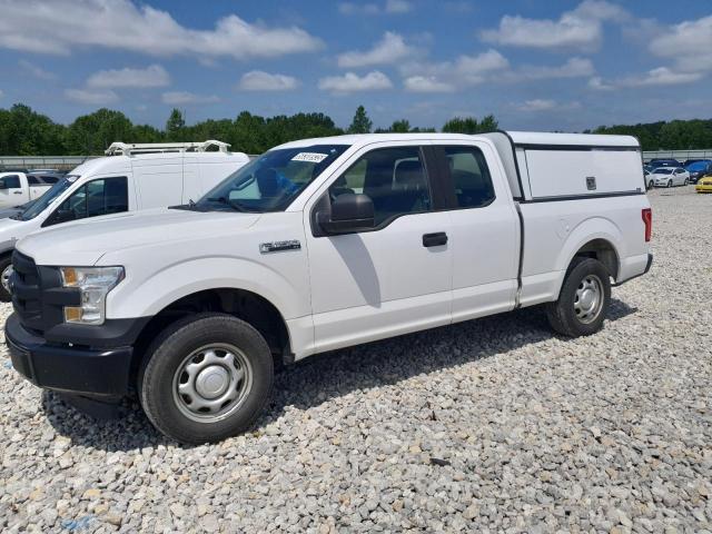 2017 Ford F150 Super Cab  