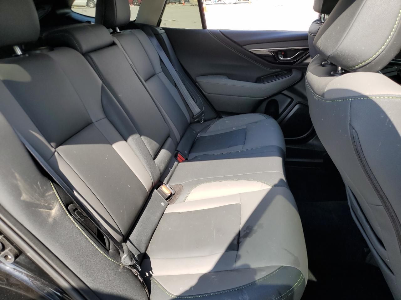 2023 Subaru Outback Onyx Edition Xt VIN: 4S4BTGLD9P3209118 Lot: 64680285
