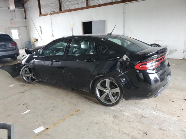  DODGE DART 2015 Black