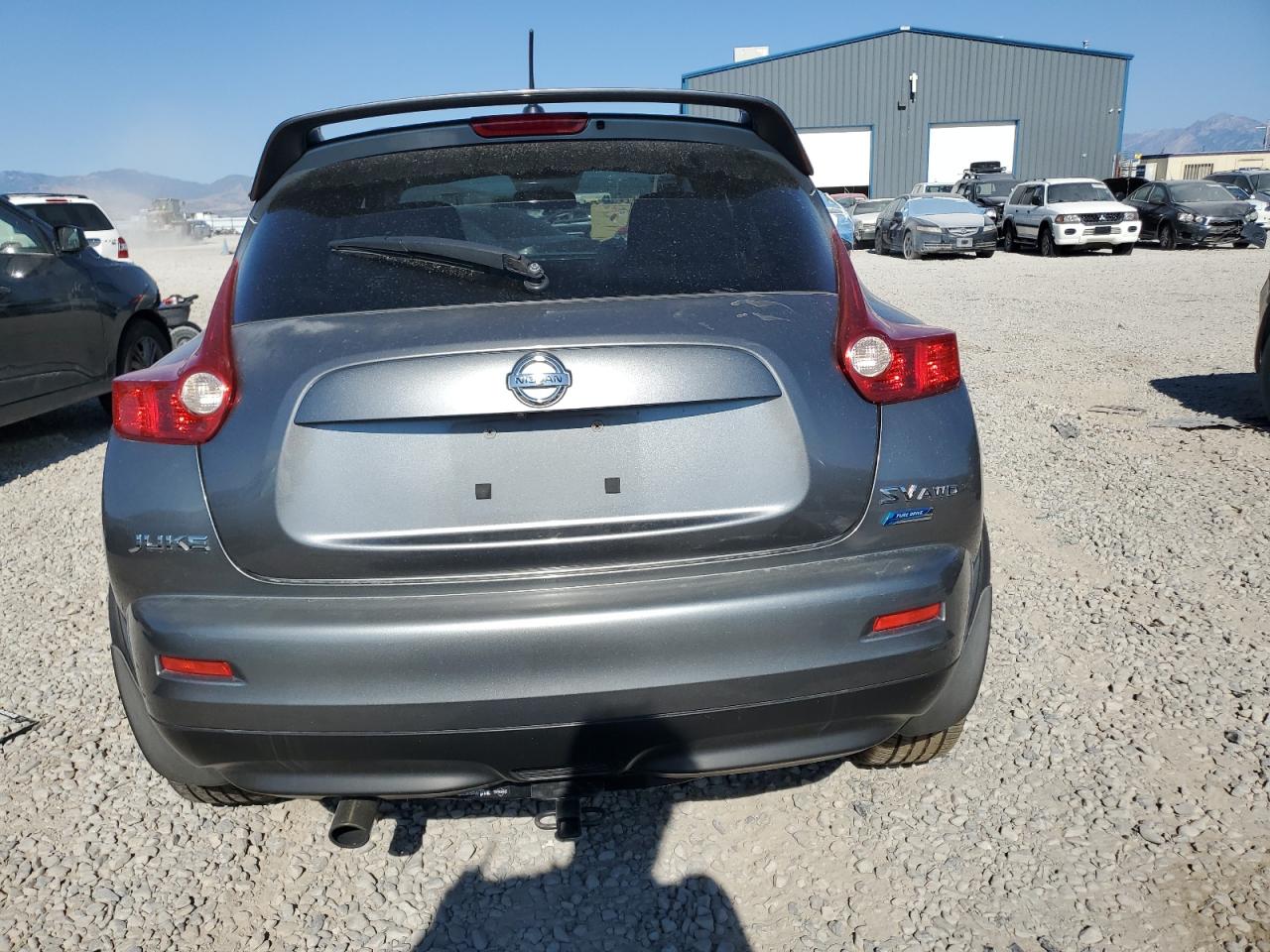 2013 Nissan Juke S VIN: JN8AF5MV7DT205670 Lot: 64515265
