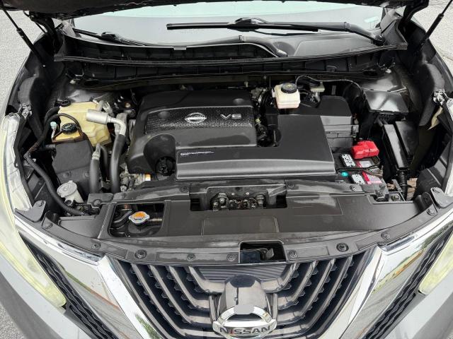 Parquets NISSAN MURANO 2015 Сharcoal
