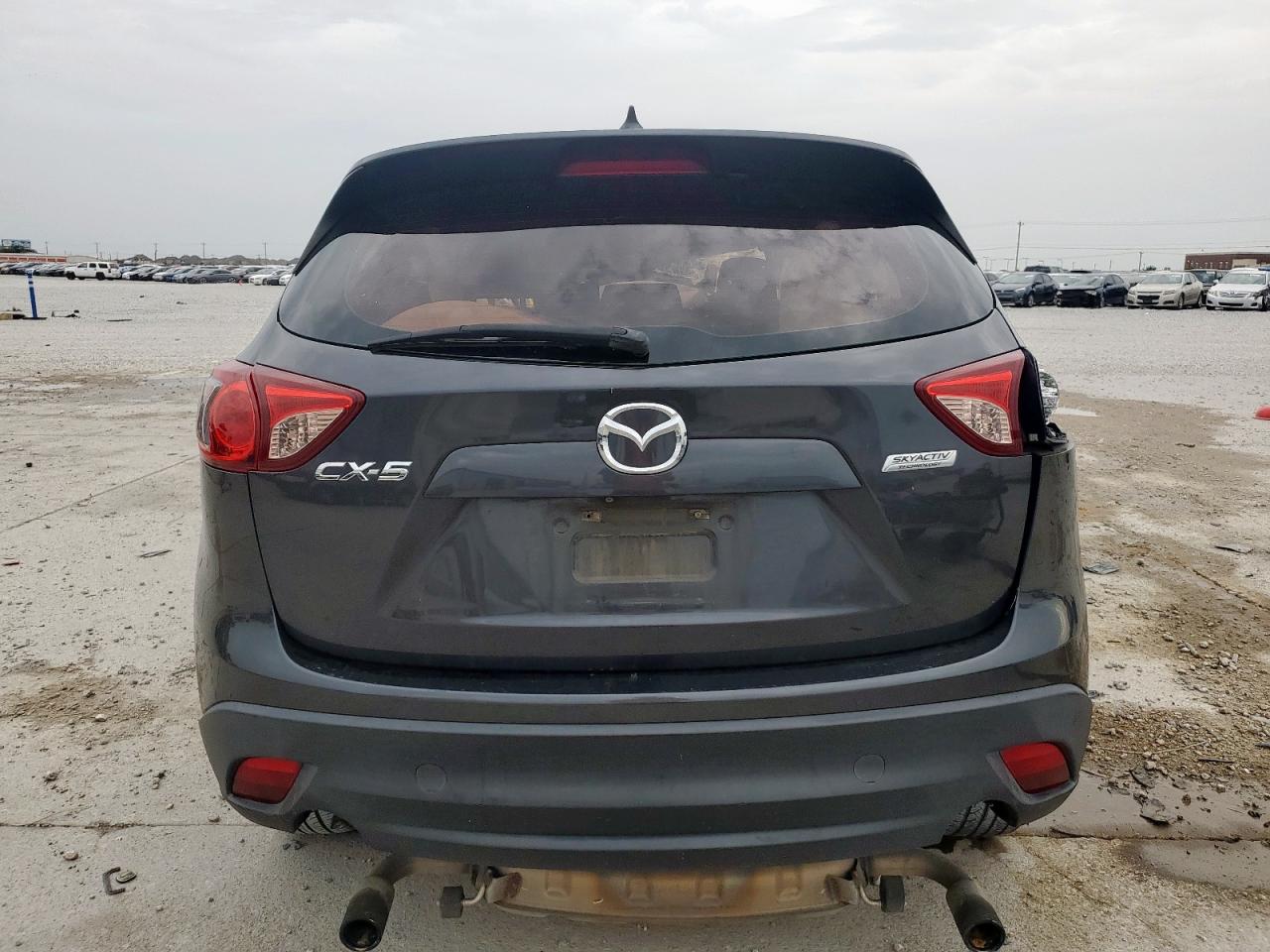 2016 Mazda Cx-5 Sport VIN: JM3KE2BY2G0637160 Lot: 63346425