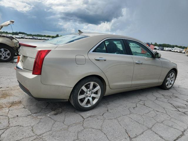  CADILLAC ATS 2014 Gold
