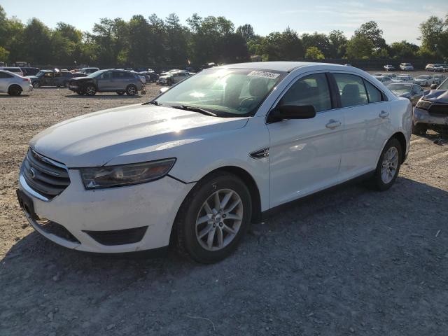Sedans FORD TAURUS 2013 Biały