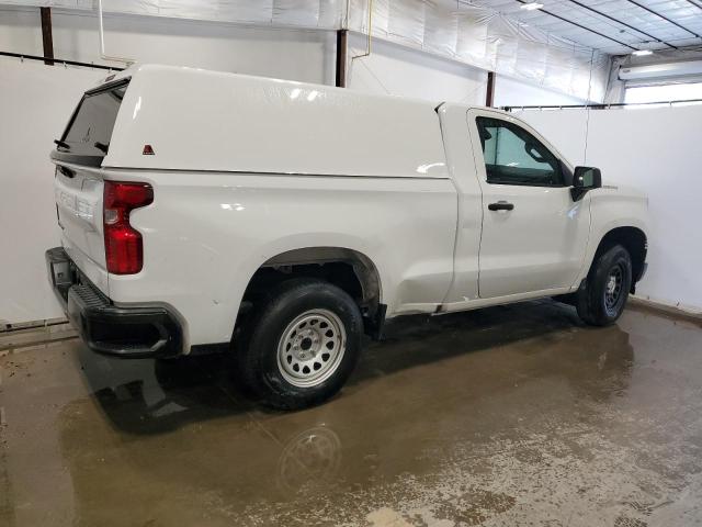  CHEVROLET ALL Models 2023 Biały