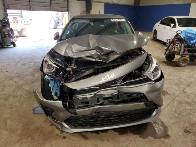  KIA RIO 2023 Gray