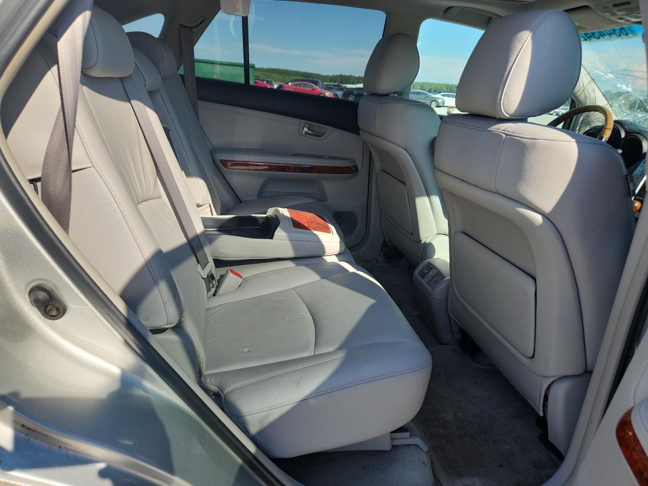 2006 Lexus Rx 330 VIN: 2T2GA31U26C046552 Lot: 63443425