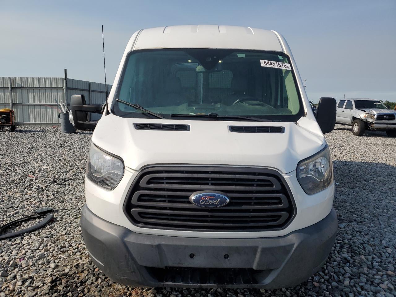 1FTYR2CM4JKA21961 FORD TRANSIT 2018