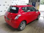 2016 SUZUKI SWIFT SZ3 for sale at Copart EAST KILBRIDE
