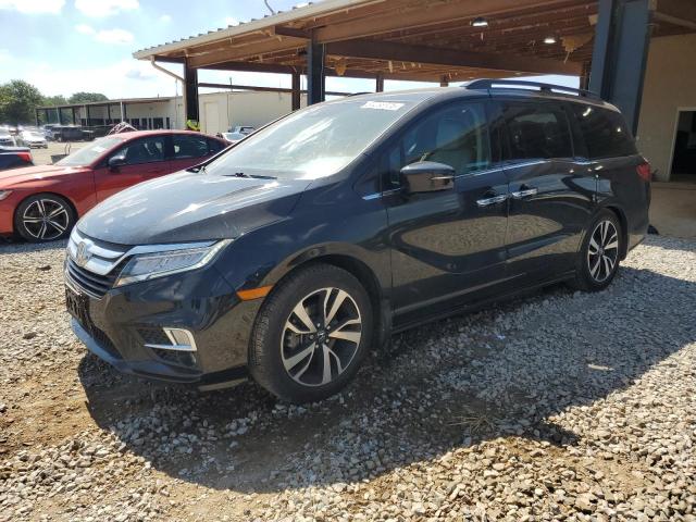  HONDA ODYSSEY 2018 Black