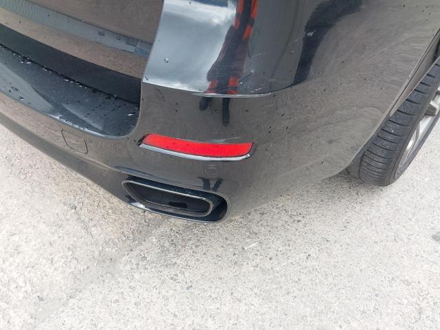 2016 BMW X5 M50D AU