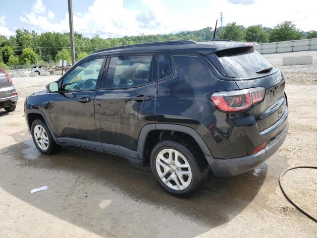 JEEP COMPASS 2017 Черный