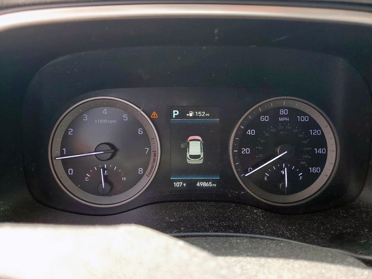 2019 Hyundai Tucson Limited VIN: KM8J33AL6KU941692 Lot: 64677835
