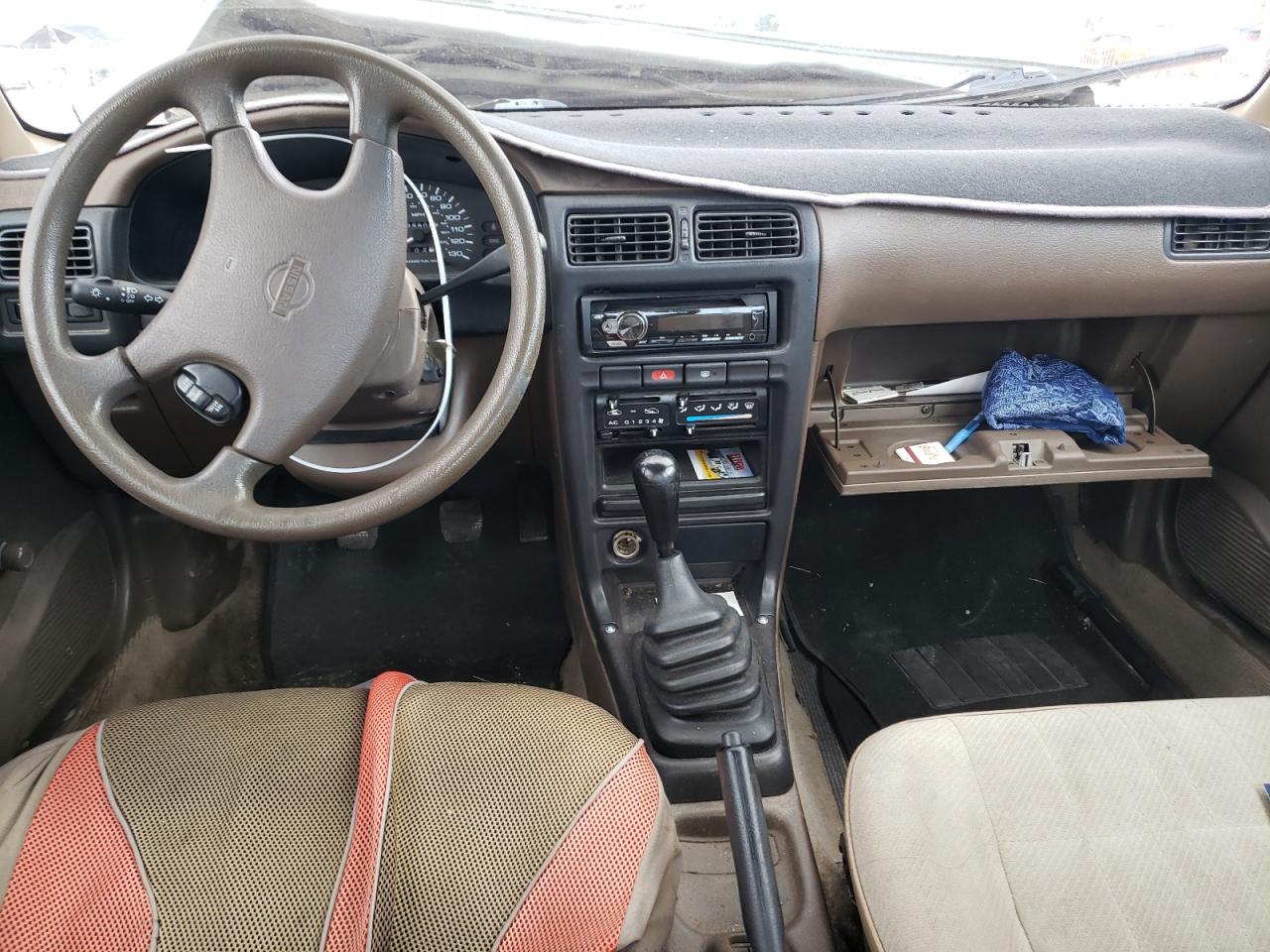 1991 Nissan Sentra VIN: 031500 Lot: 63863255