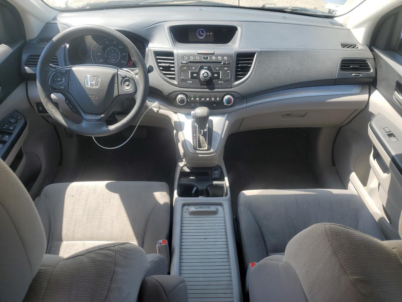 2013 Honda Cr-V Lx VIN: 2HKRM4H3XDH689541 Lot: 66297305