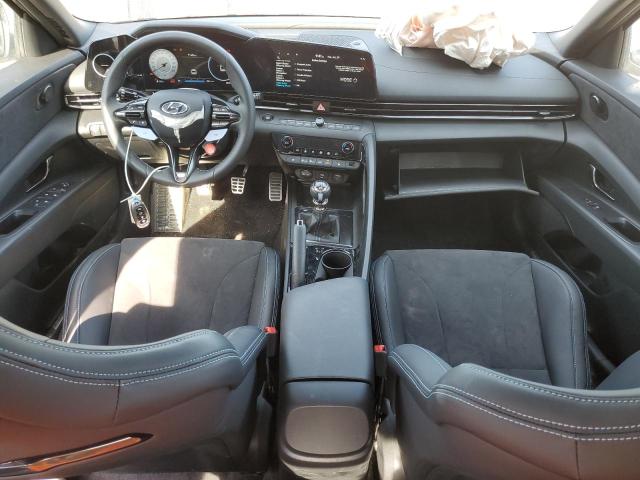 2023 HYUNDAI ELANTRA N   